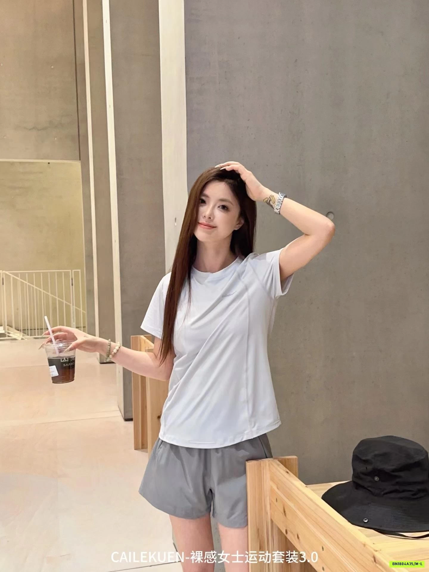 BỘ THỂ THAO THÔNG HƠI NỮ CAILEKUEN