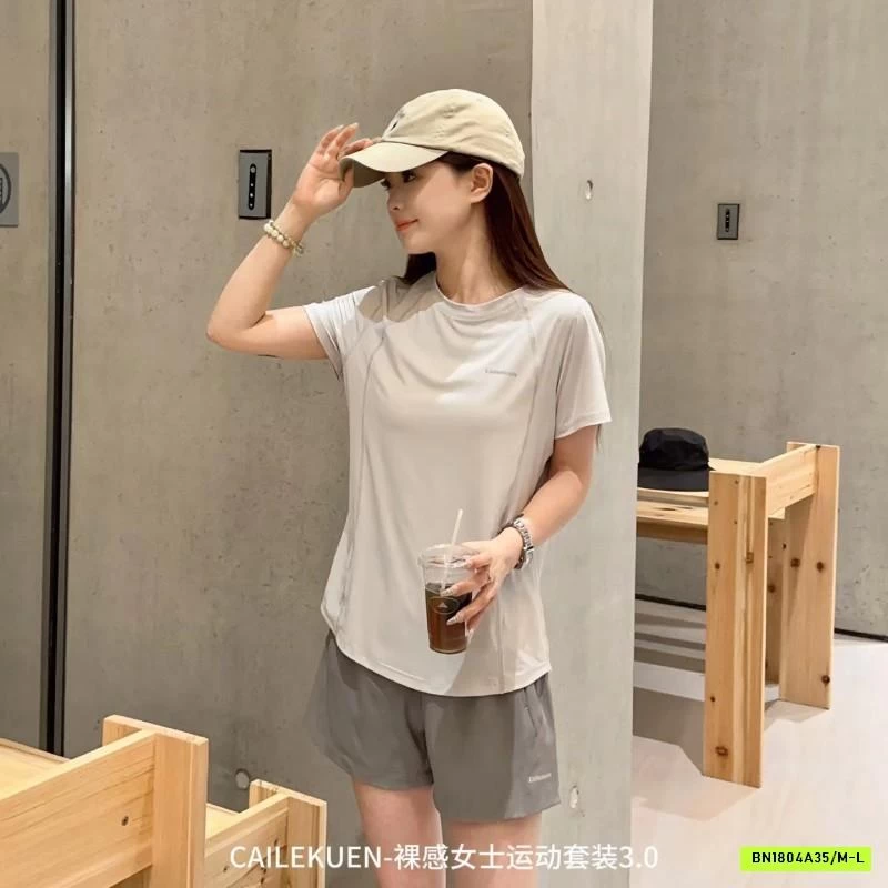 BỘ THỂ THAO THÔNG HƠI NỮ CAILEKUEN