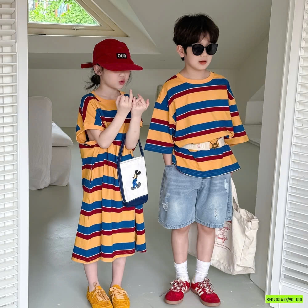 COUPLE KẺ PHỐI MÀU