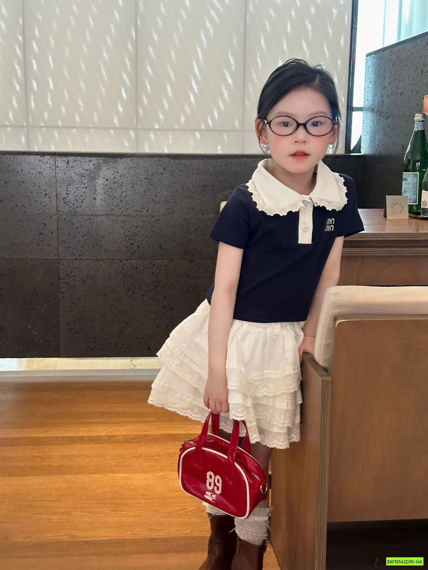 SÉT VÁY CỔ SEN 2 CHI TIẾT