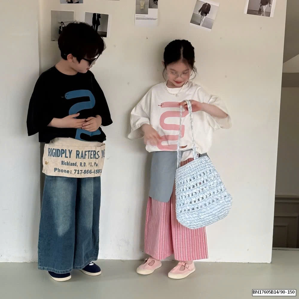 ÁO THUN HỌA TIẾT CON RẮN