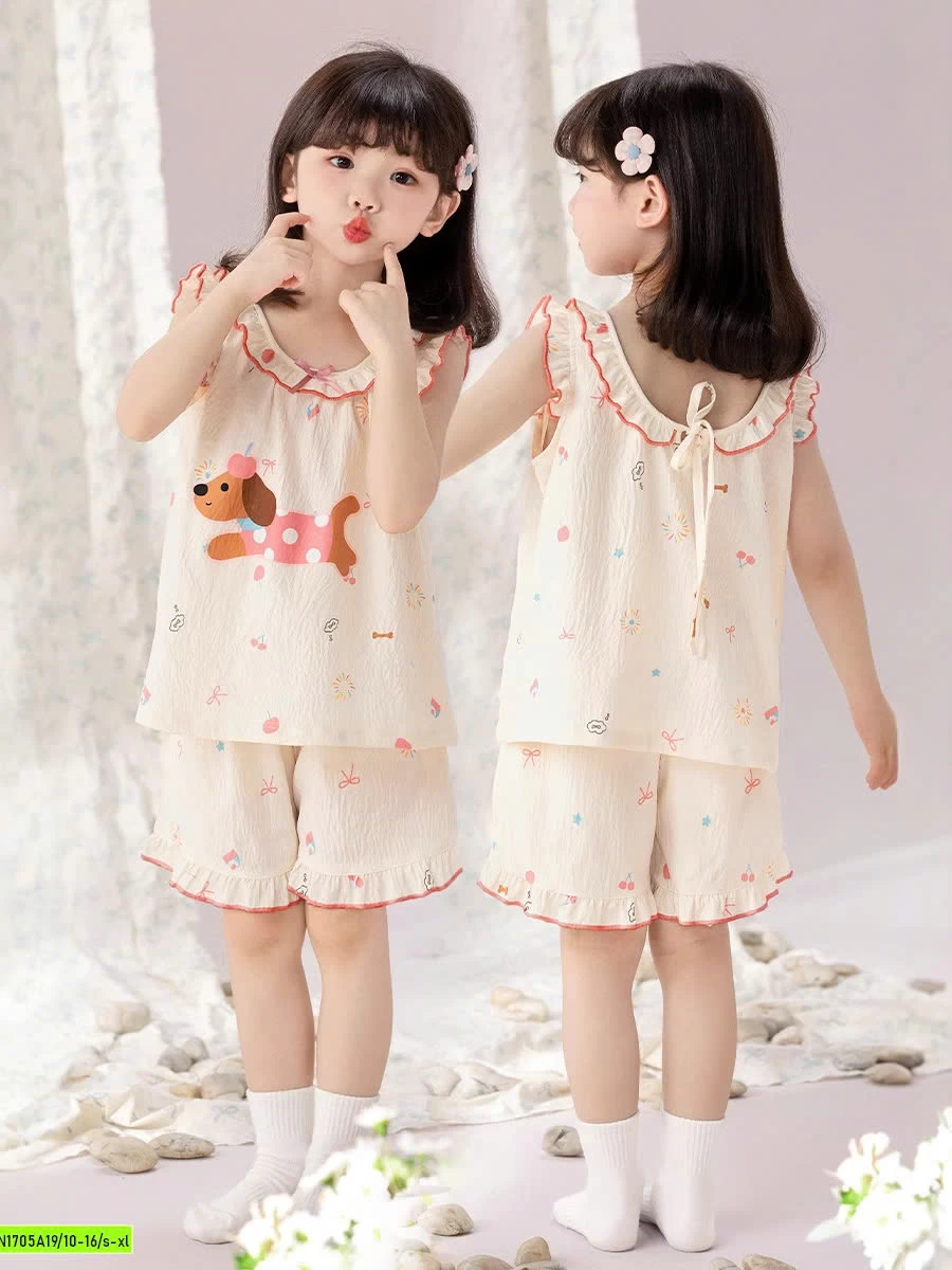 BỘ MẶC NHÀ XINH XẮN MẸ BÉ