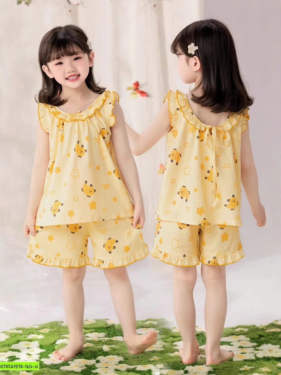 BỘ MẶC NHÀ XINH XẮN MẸ BÉ