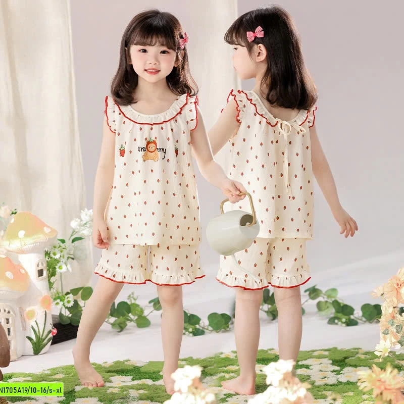 BỘ MẶC NHÀ XINH XẮN MẸ BÉ