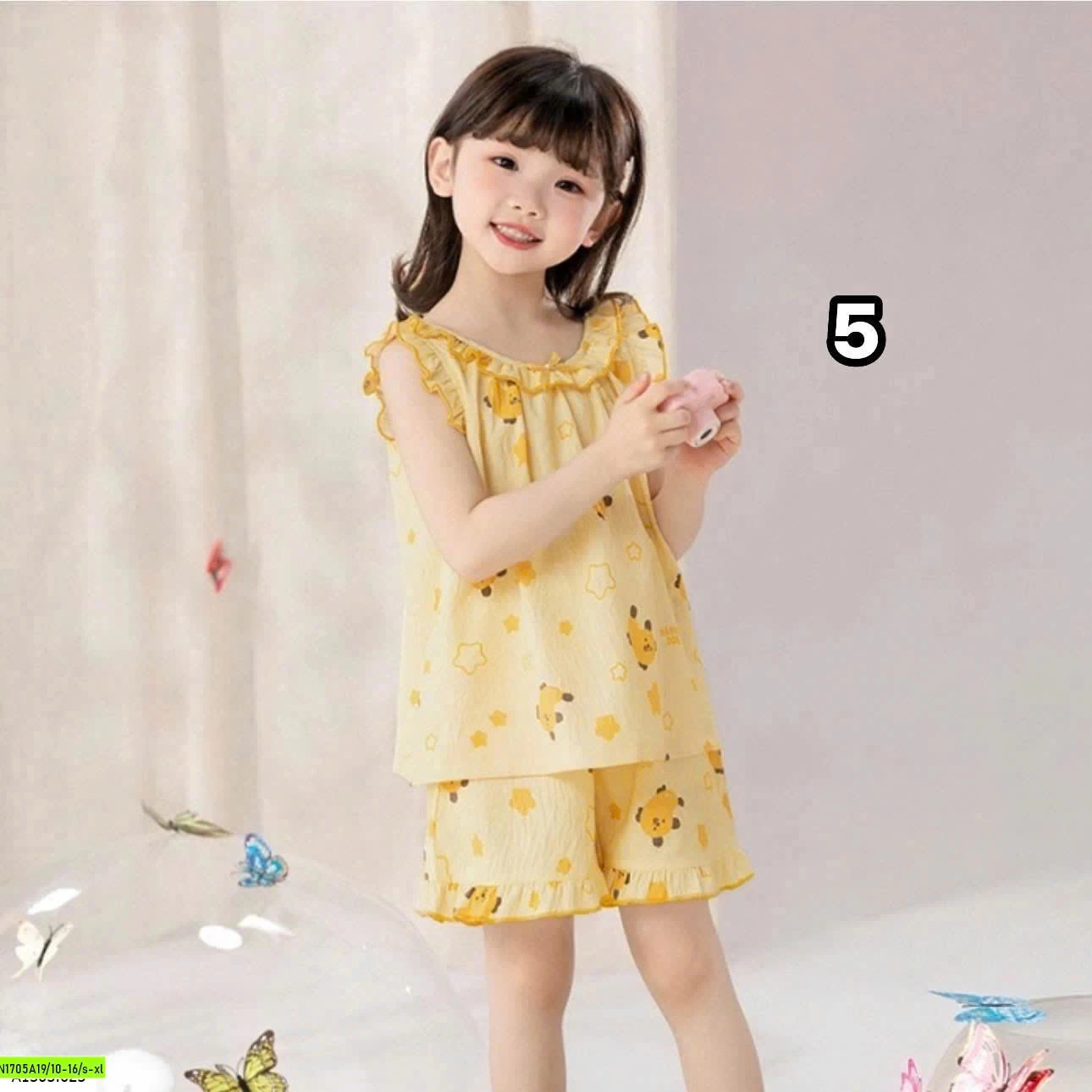 BỘ MẶC NHÀ XINH XẮN MẸ BÉ