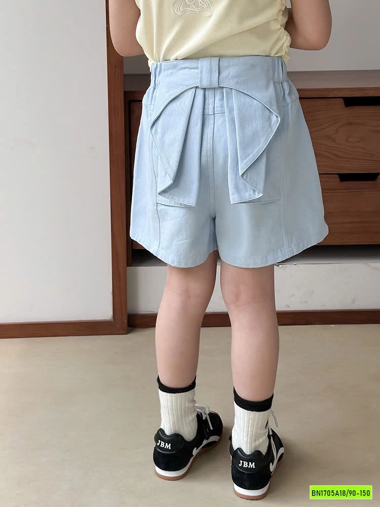 SHORT MỀM GIẢ NƠ LƯNG