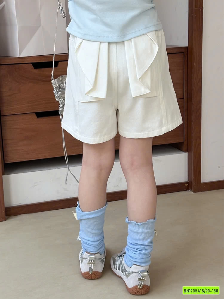 SHORT MỀM GIẢ NƠ LƯNG