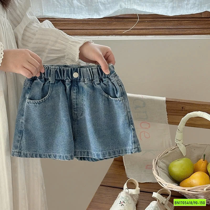 SHORT MỀM GIẢ NƠ LƯNG