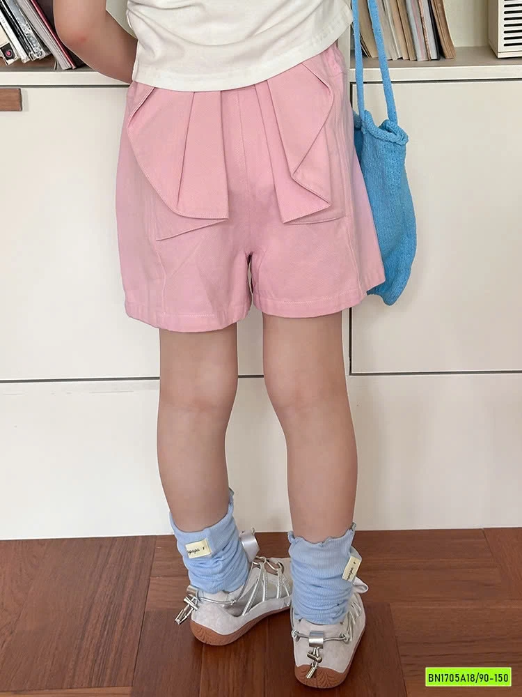 SHORT MỀM GIẢ NƠ LƯNG