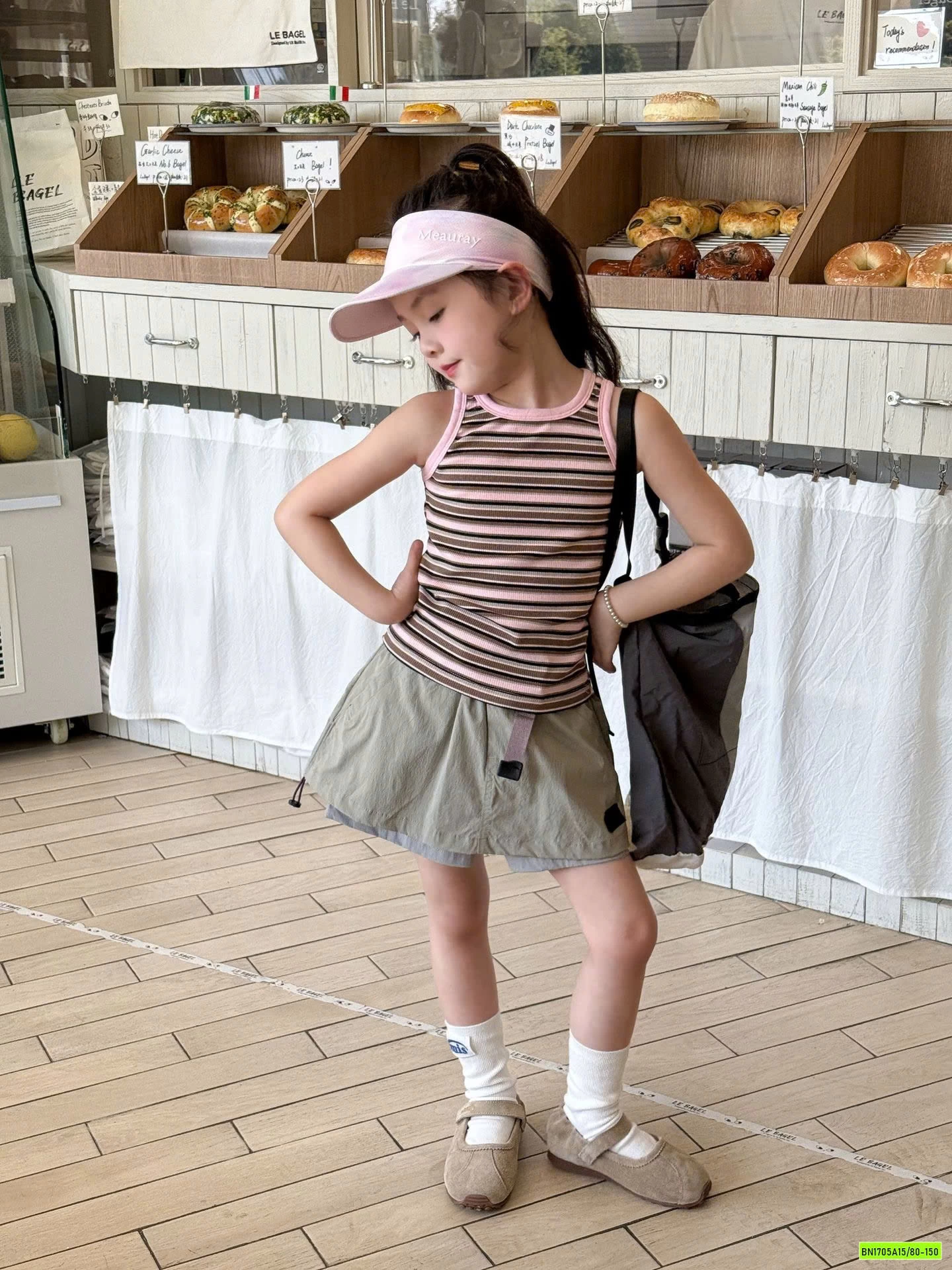 QUẦN GIẢ VÁY GIÓ NĂN ĐỘNG