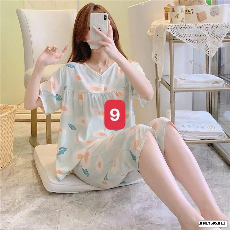 BỘ LANH LỬNG HOA CỘC TAY