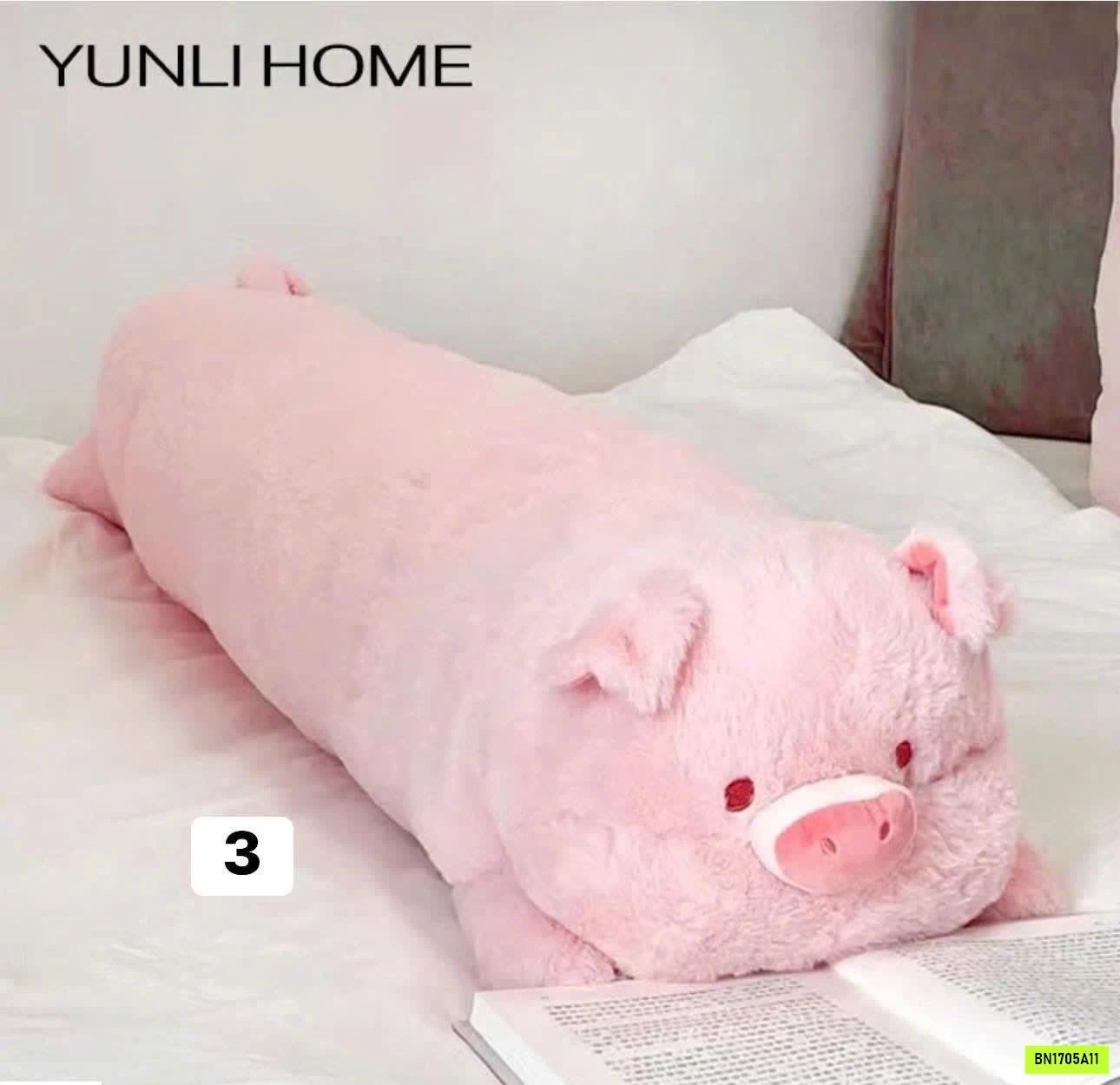 GỐI ÔM THÚ BÔNG SIÊU CƯNG