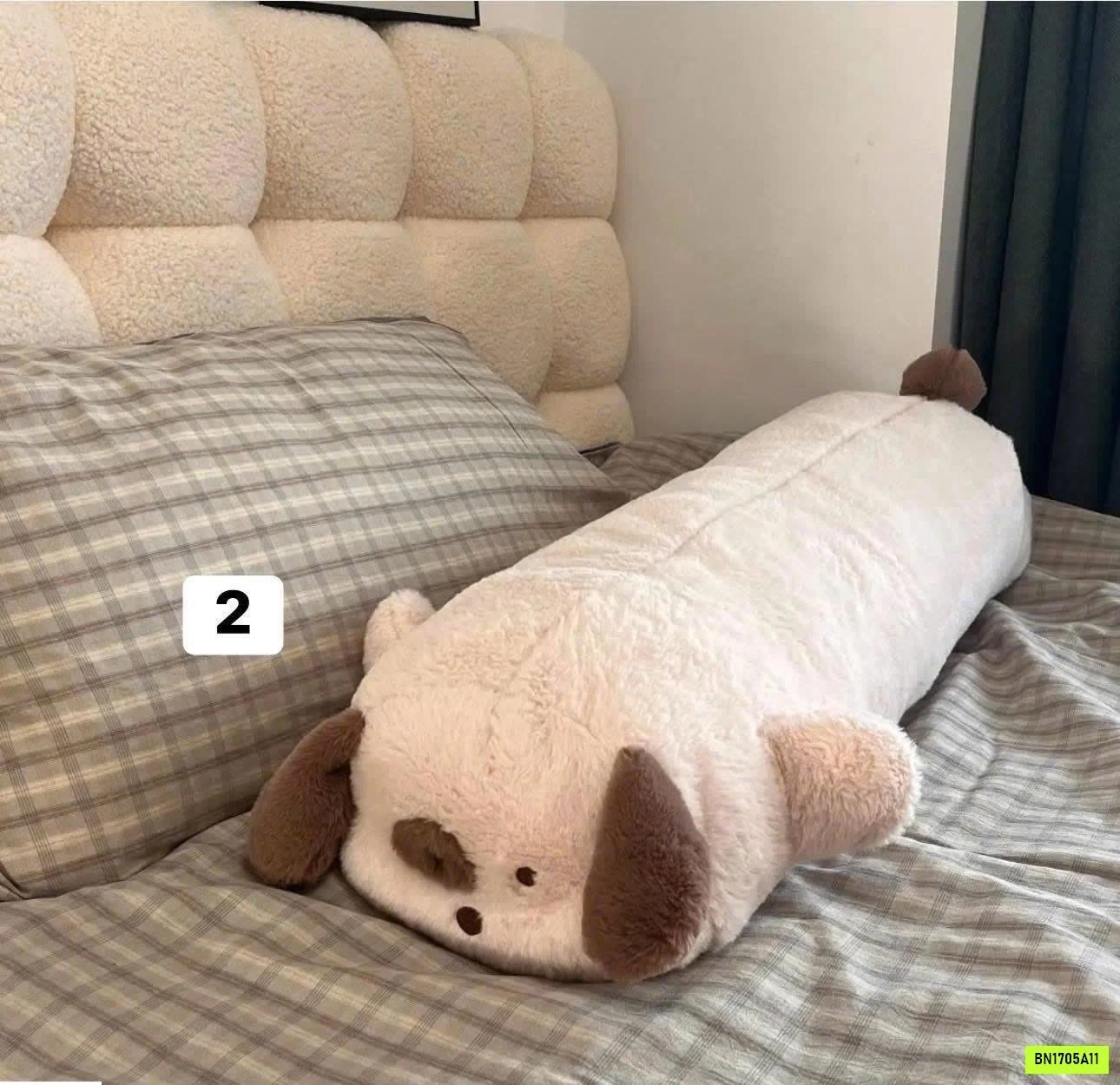 GỐI ÔM THÚ BÔNG SIÊU CƯNG