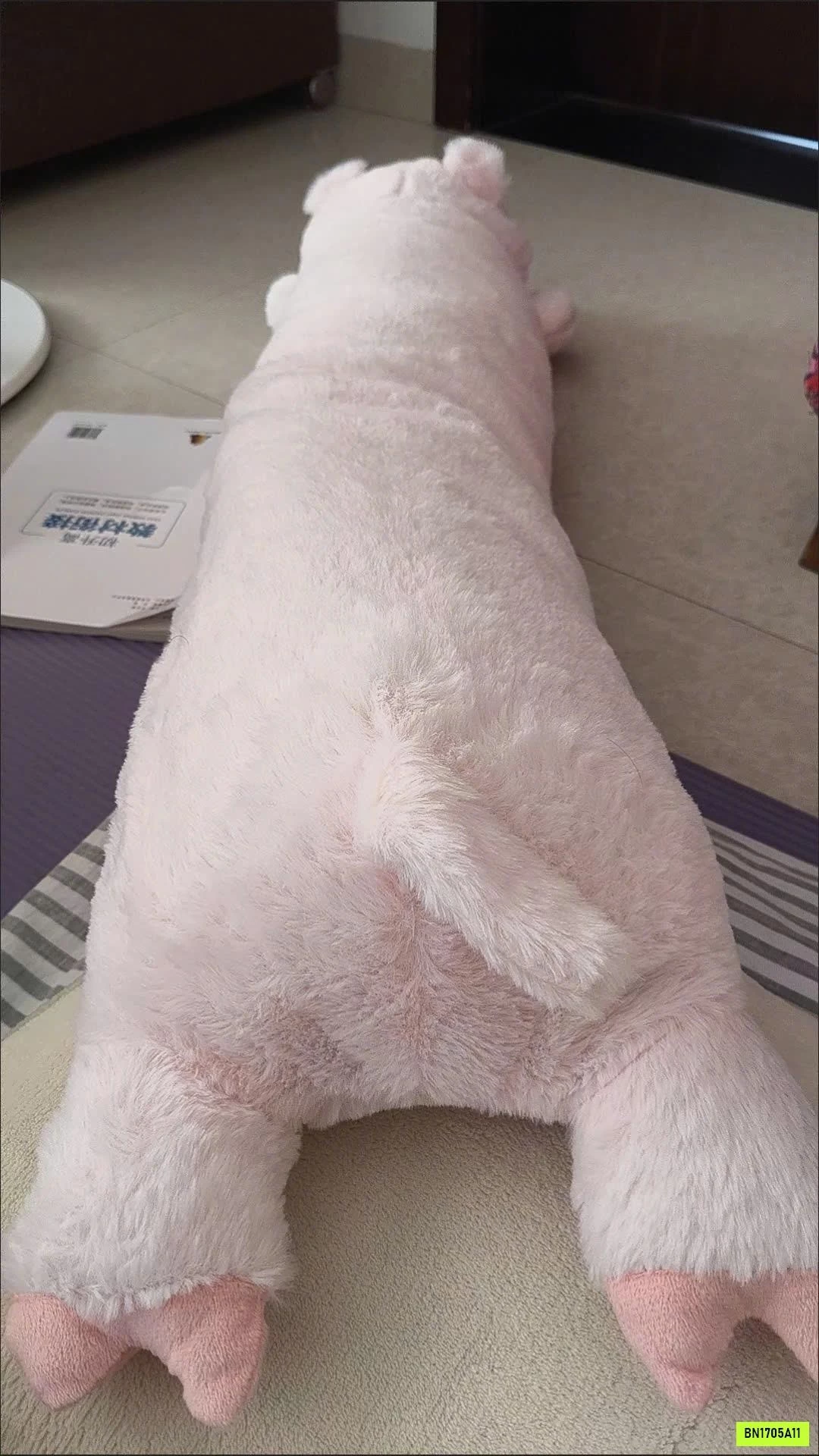 GỐI ÔM THÚ BÔNG SIÊU CƯNG