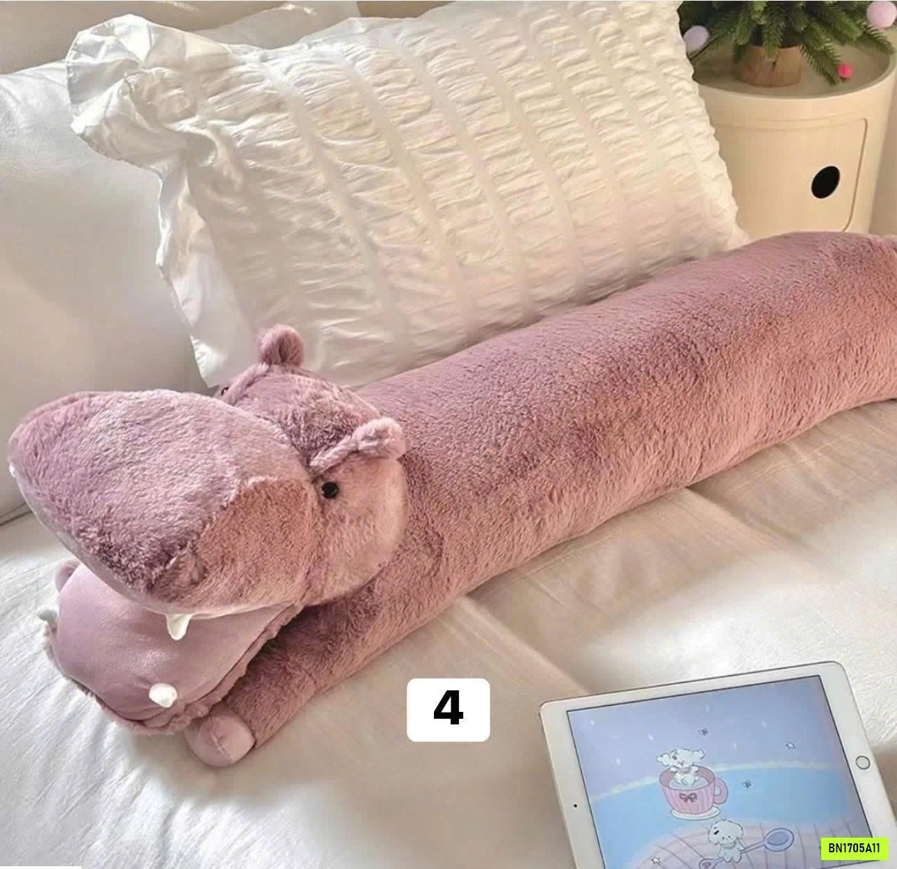 GỐI ÔM THÚ BÔNG SIÊU CƯNG