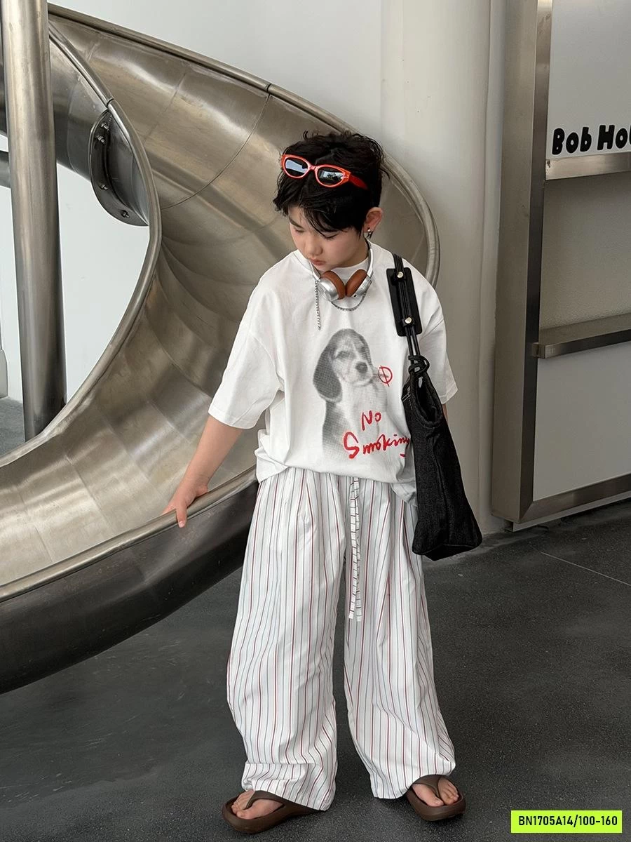 ÁO THUN CÚN CAO CẤP