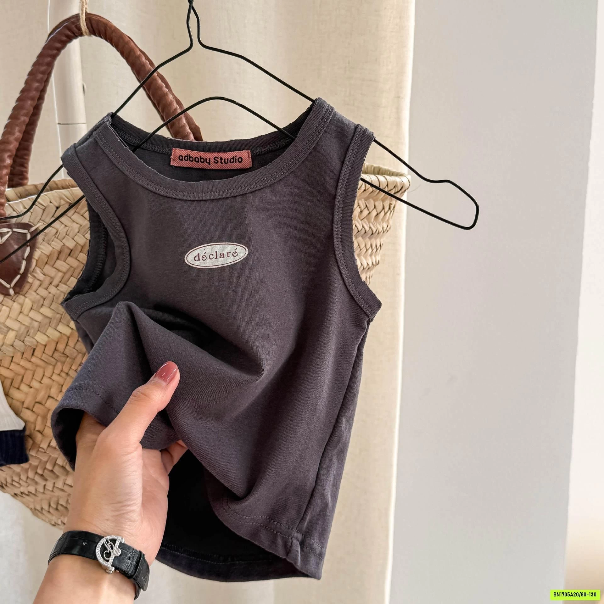 ÁO 3 LỖ 6208 ADBABY