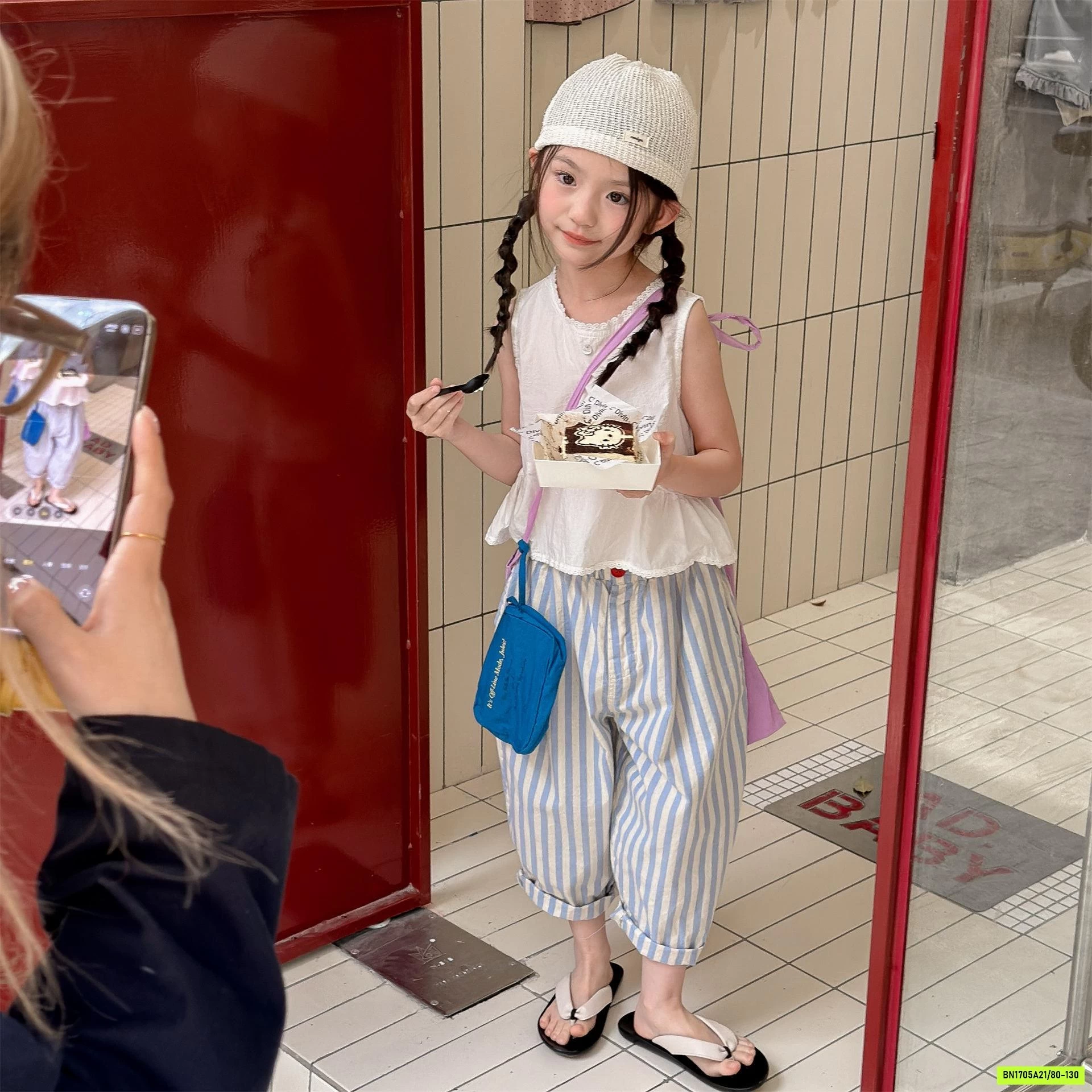 BAGGY ĐŨI LỬNG 7261 ADBABY