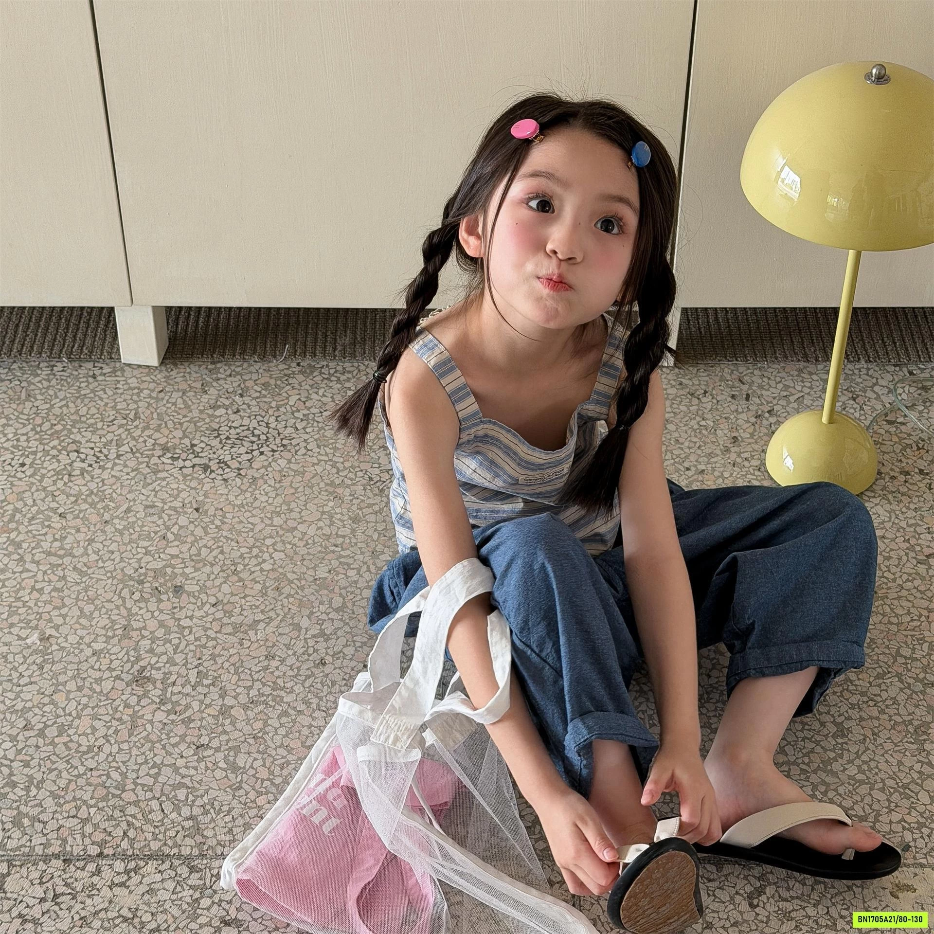 BAGGY ĐŨI LỬNG 7261 ADBABY