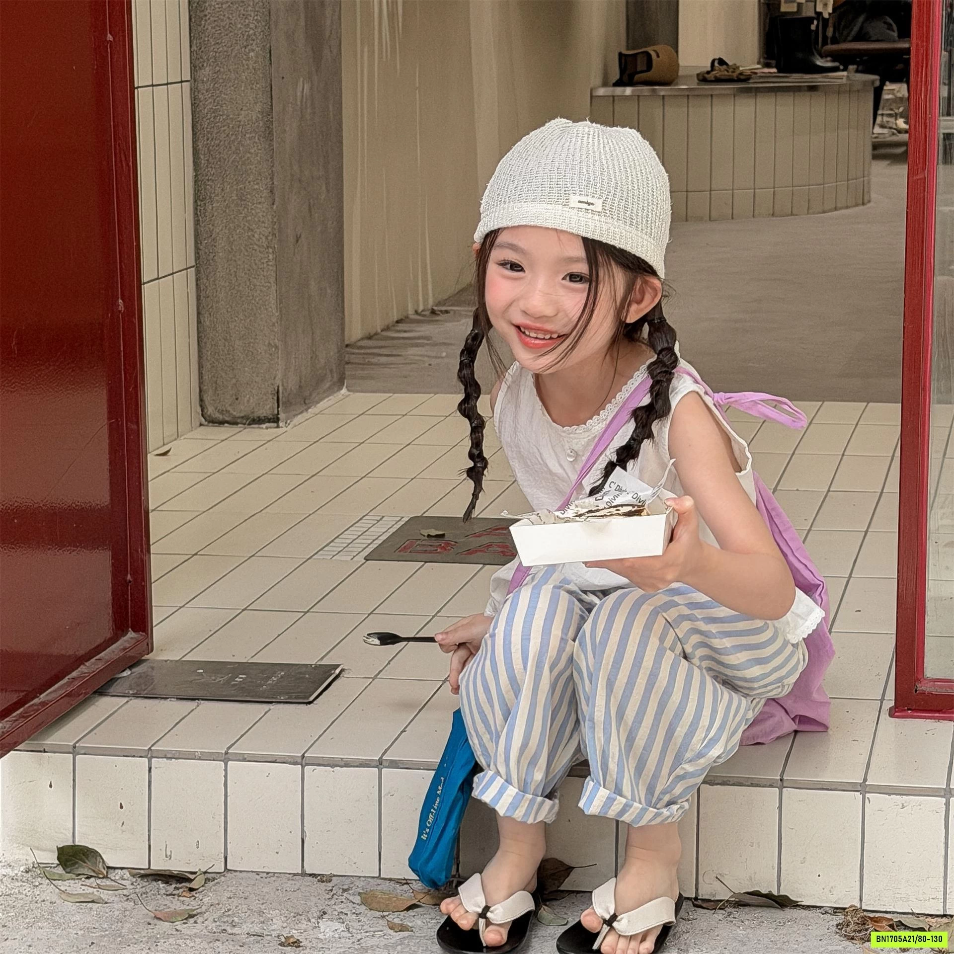 BAGGY ĐŨI LỬNG 7261 ADBABY