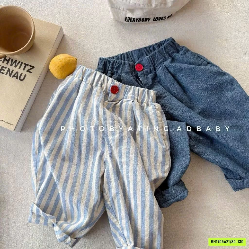 BAGGY ĐŨI LỬNG 7261 ADBABY