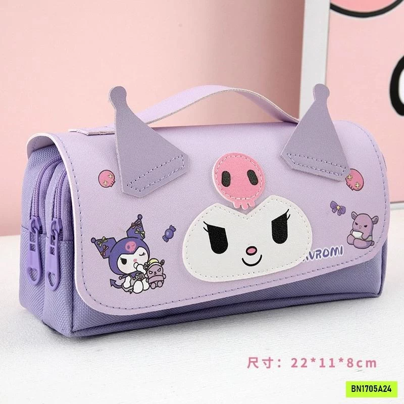 COMBO ĐI HỌC KUROMI BÉ GÁI