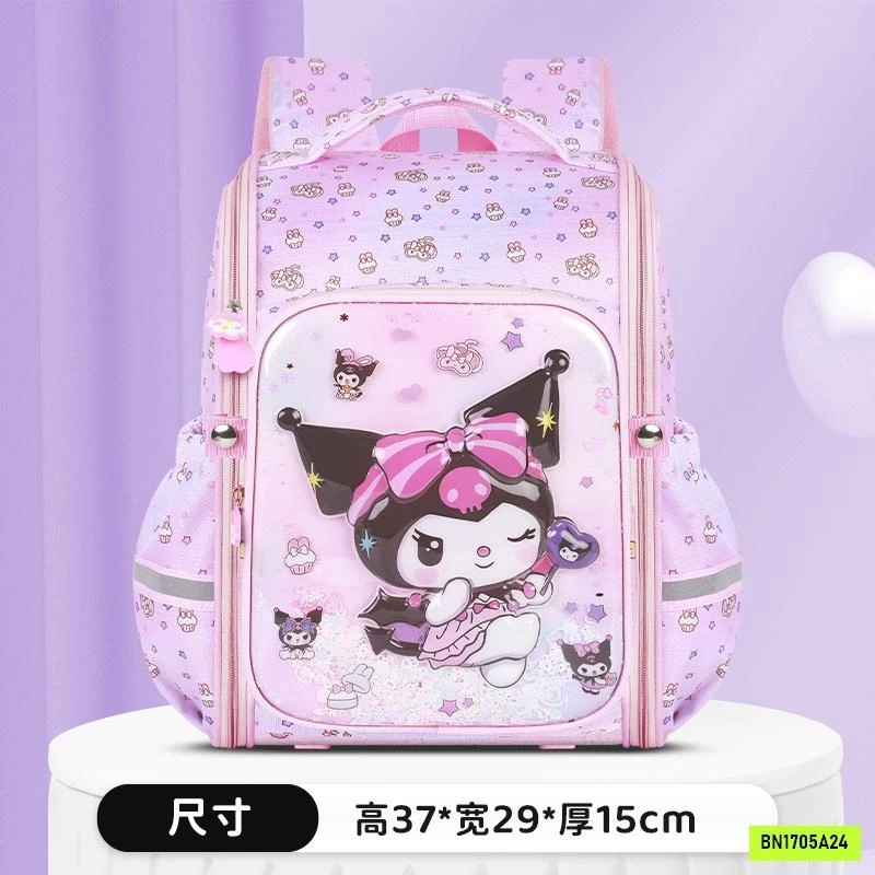 COMBO ĐI HỌC KUROMI BÉ GÁI