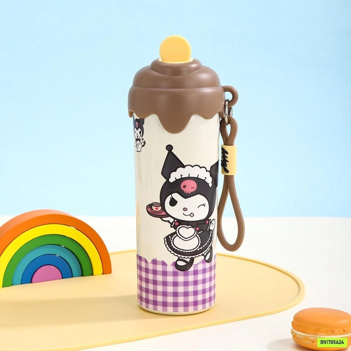 COMBO ĐI HỌC KUROMI BÉ GÁI