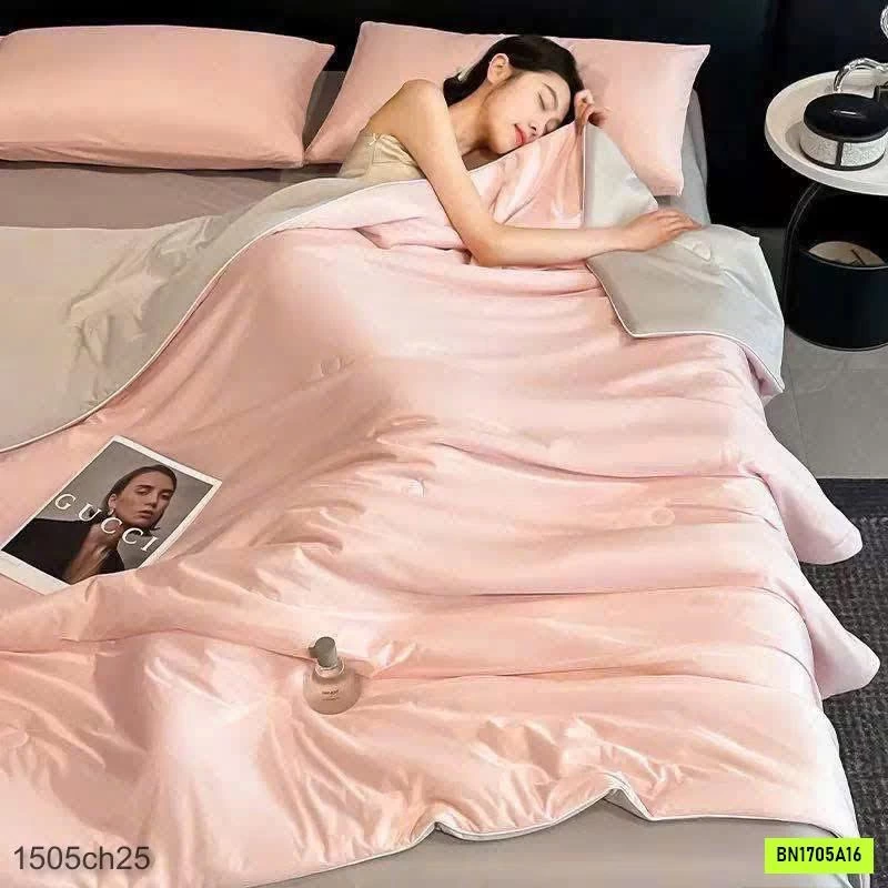 CHĂN HÈ LỤA COOLING LÀM MÁT