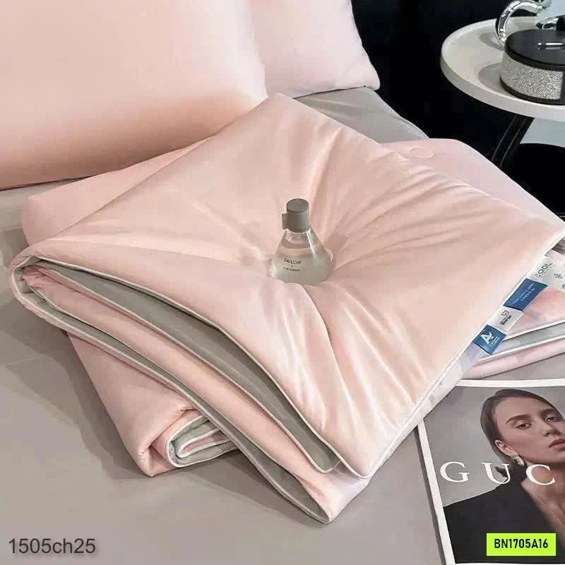 CHĂN HÈ LỤA COOLING LÀM MÁT
