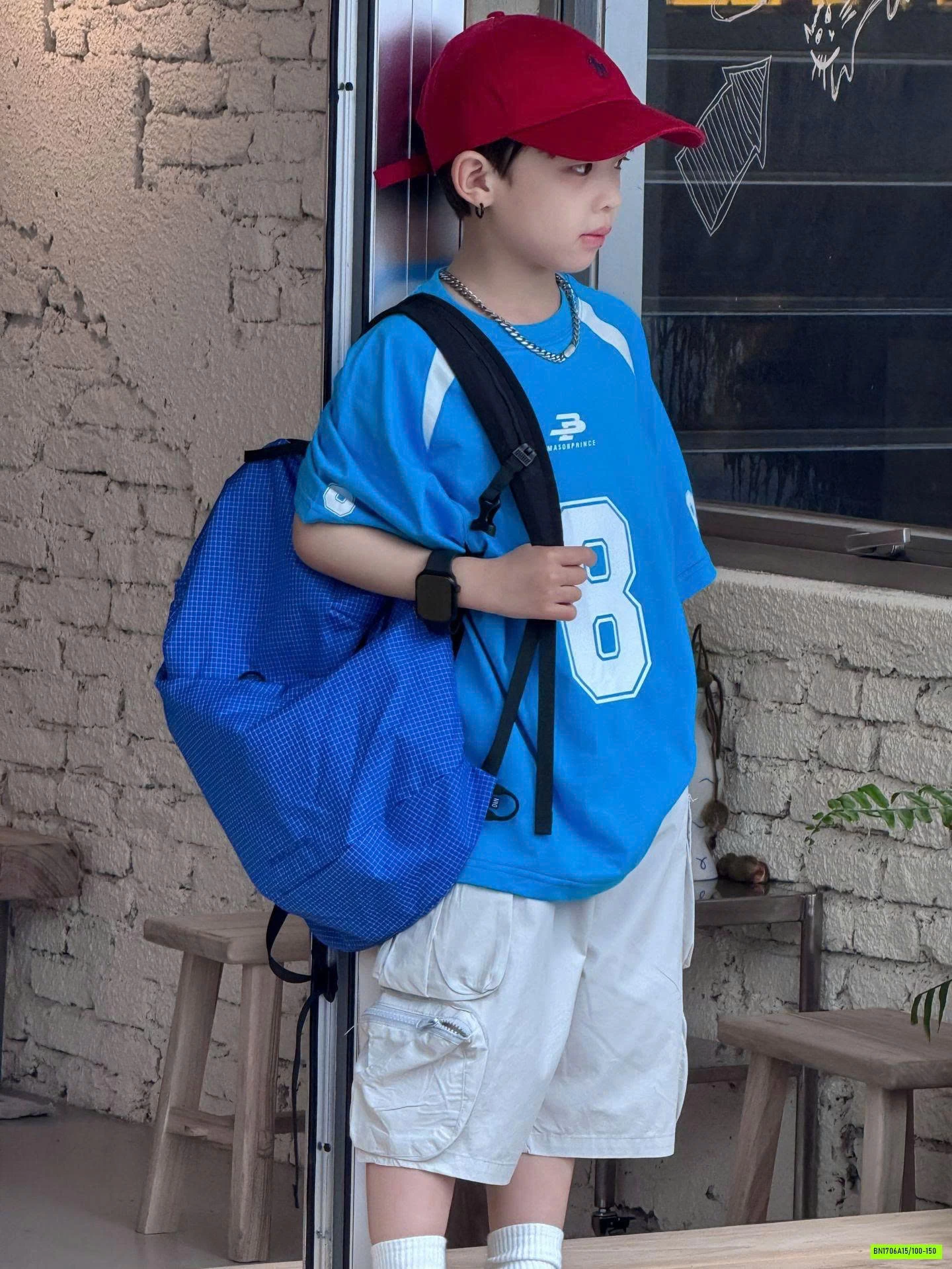 ÁO THỂ THAO SỐ 8