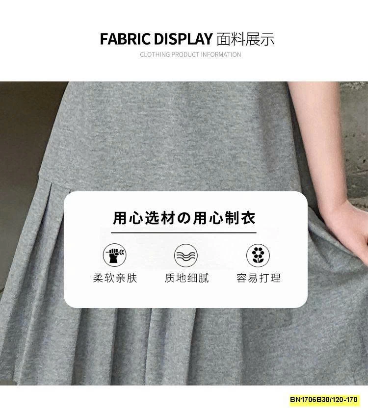 ĐẦM POLO XẾP LY