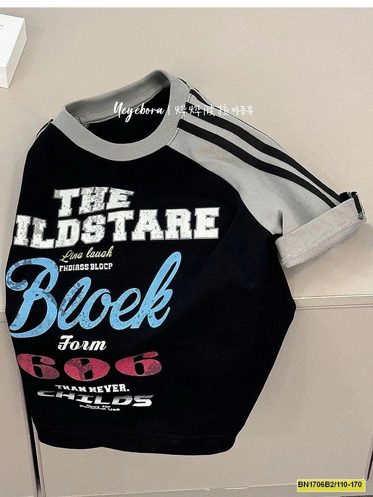 ÁO THUN THỂ THAO SỐ 606