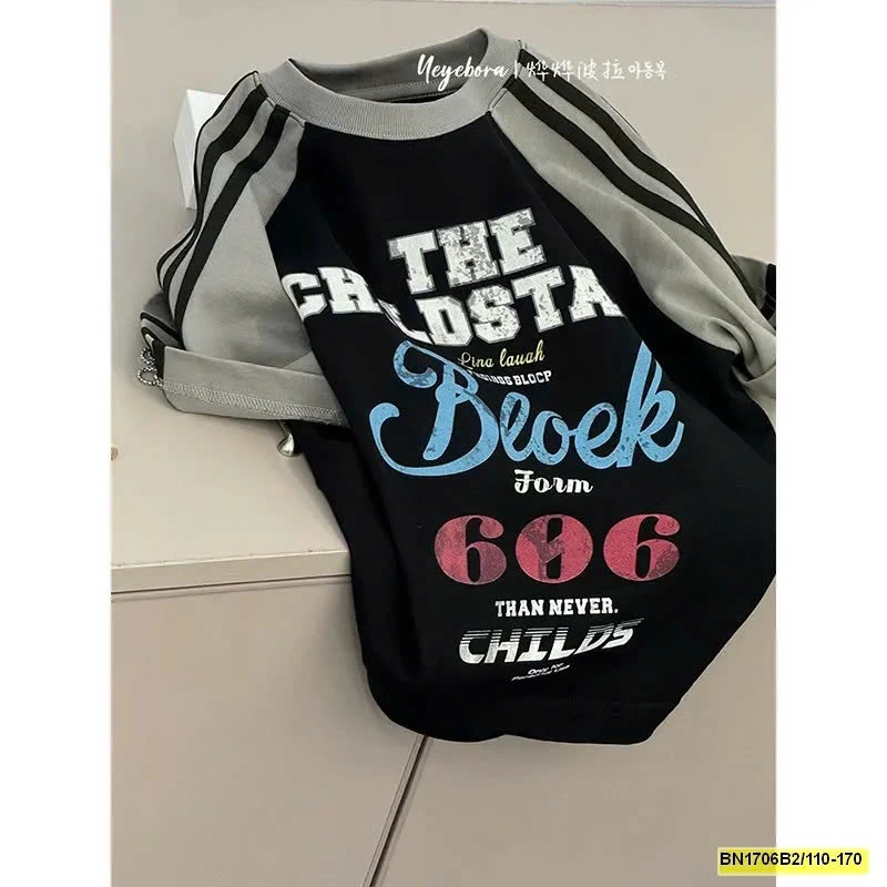 ÁO THUN THỂ THAO SỐ 606