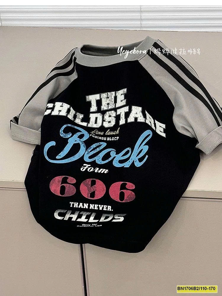 ÁO THUN THỂ THAO SỐ 606