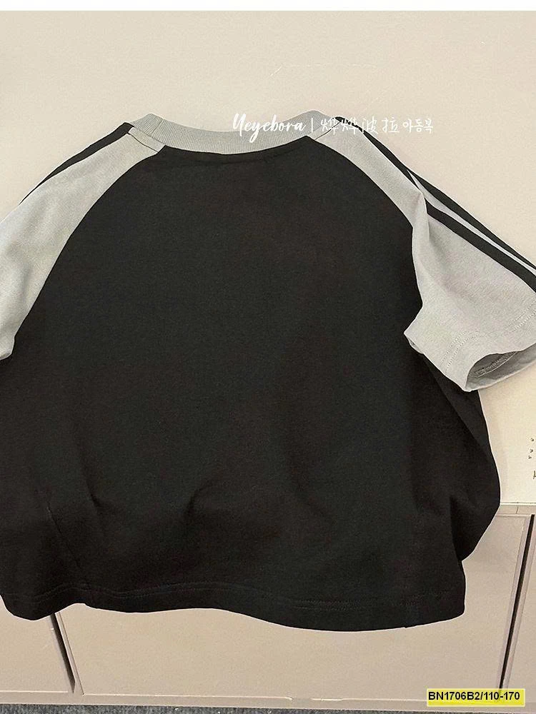 ÁO THUN THỂ THAO SỐ 606