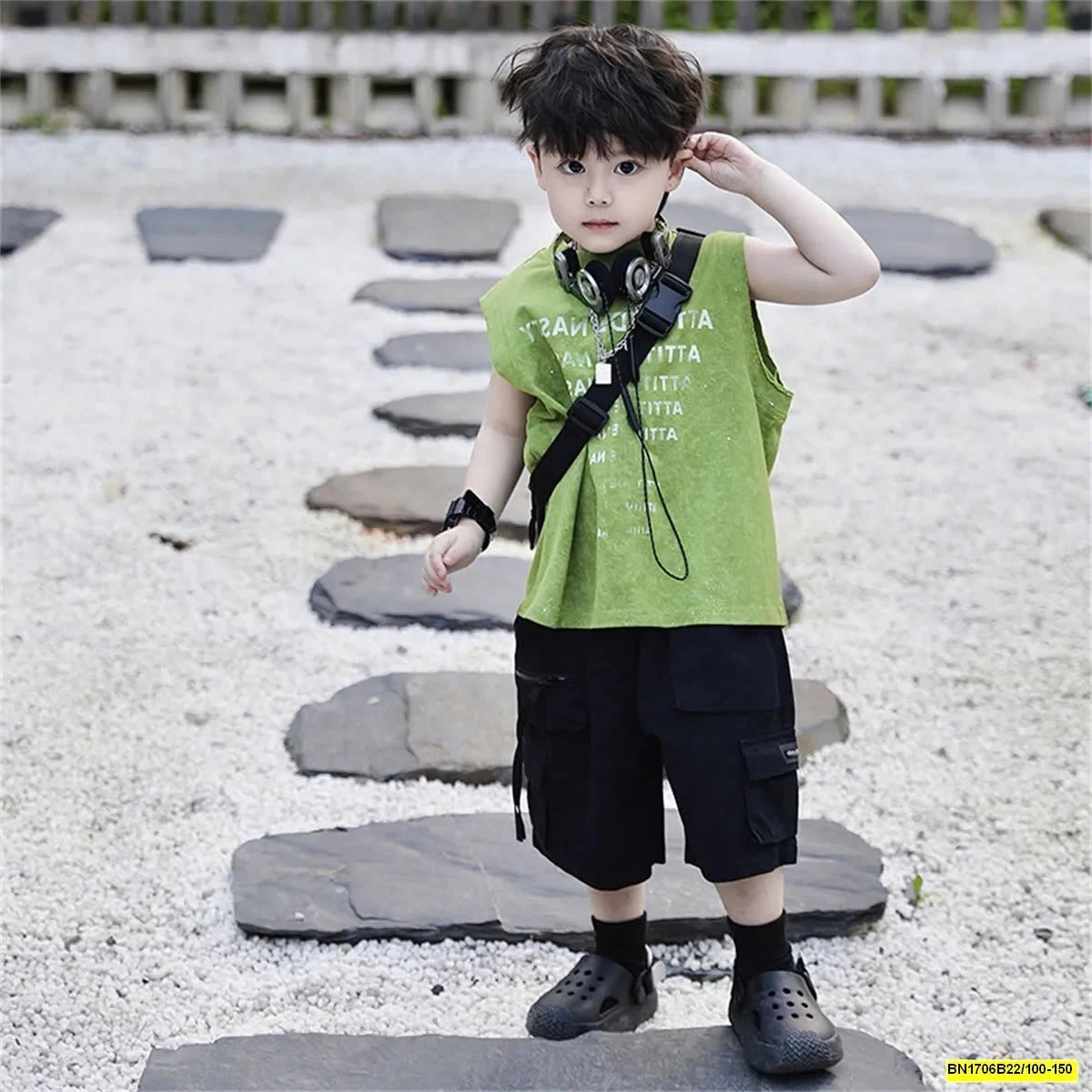 SÉT SÁT NÁCH XANH LÁ