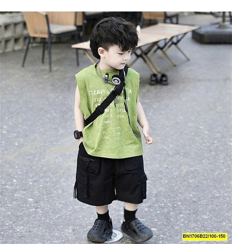 SÉT SÁT NÁCH XANH LÁ