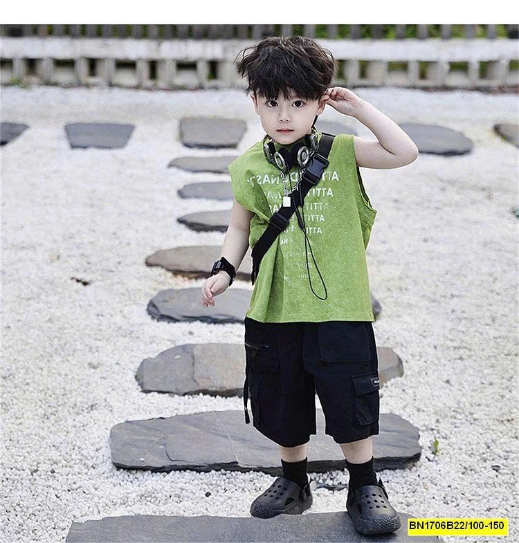 SÉT SÁT NÁCH XANH LÁ