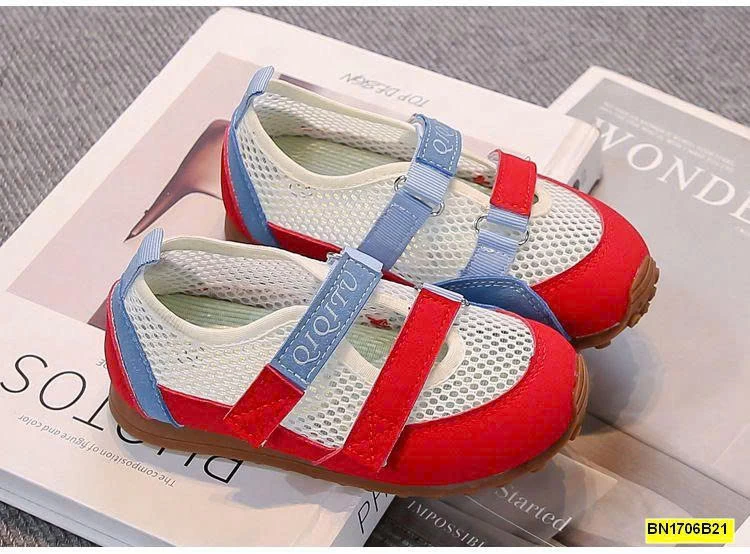 GIÀY LƯỚI MÙA HÈ