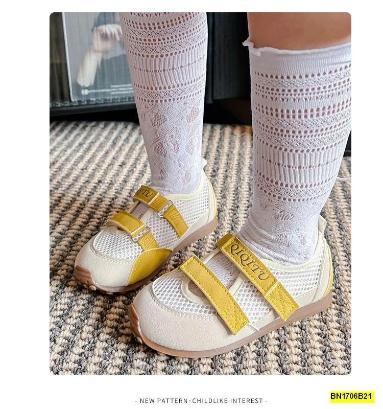 GIÀY LƯỚI MÙA HÈ