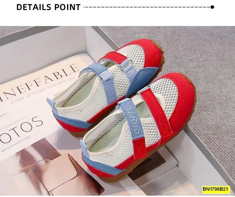 GIÀY LƯỚI MÙA HÈ