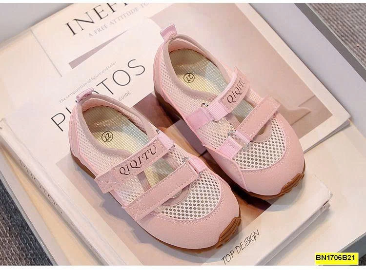 GIÀY LƯỚI MÙA HÈ