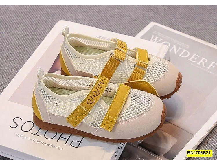 GIÀY LƯỚI MÙA HÈ