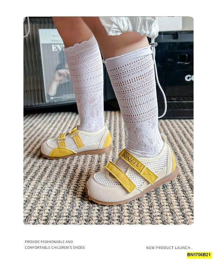 GIÀY LƯỚI MÙA HÈ