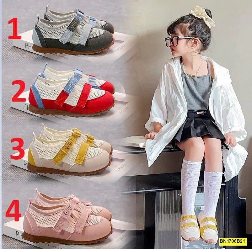 GIÀY LƯỚI MÙA HÈ