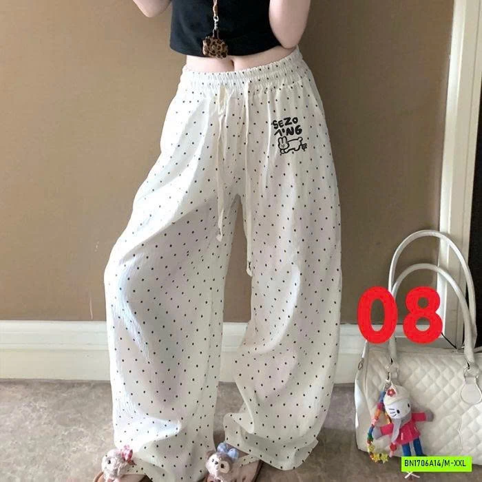 QUẦN SUÔNG DỄ THƯƠNG