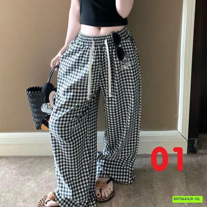 QUẦN SUÔNG DỄ THƯƠNG