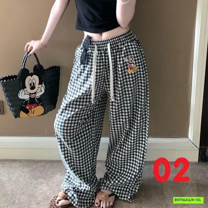 QUẦN SUÔNG DỄ THƯƠNG