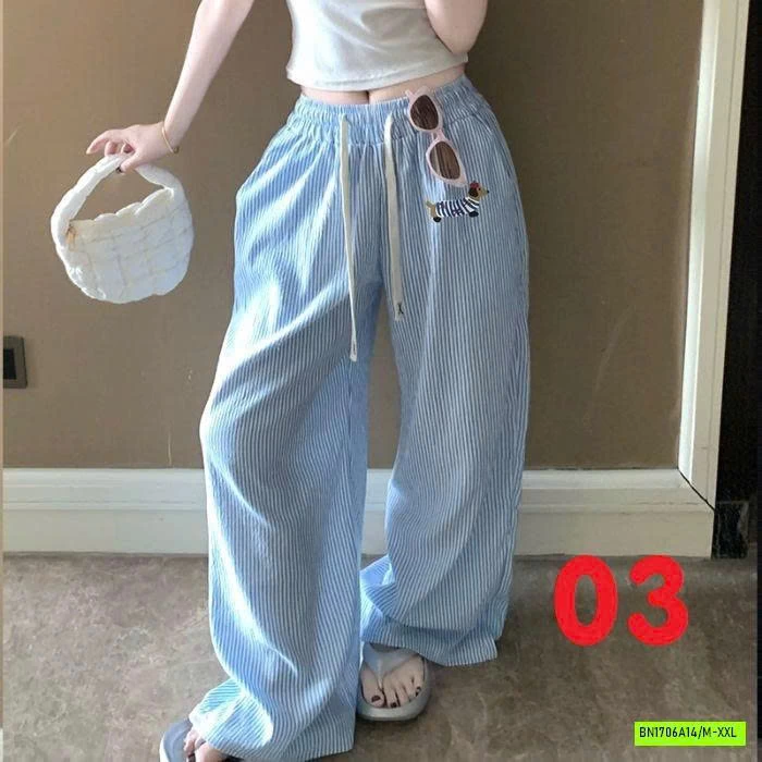 QUẦN SUÔNG DỄ THƯƠNG